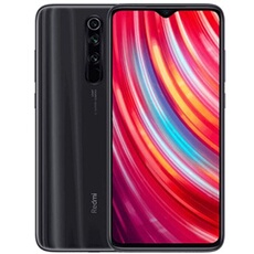 Smartphone Redmi Note 8 Pro 6Go/128Go 6.53Po Double Sim Débloqué, Version Globale, Noir