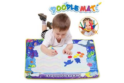 Avoir Images Jouets Educatifs Generic Doodle Mat Magique Tapis Enfants Peinture dernière par