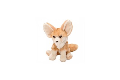 Peluches Wild Republic Mini Fennec Fox Cuddlekins Darty Peluches Wild Republic Mini Fennec Fox Cuddlekins Darty