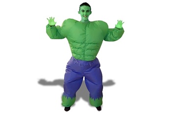 Déguisement enfant Totalcadeau Deguisement hulk gonflable costume super heros