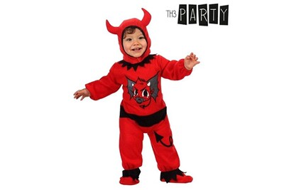 Deguisements Totalcadeau Deguisement Pour Bebe Diable Halloween Costume Fete Bebe 6 12mois Darty Deguisements Totalcadeau Deguisement Pour Bebe Diable Halloween Costume Fete Bebe 6 12mois Darty