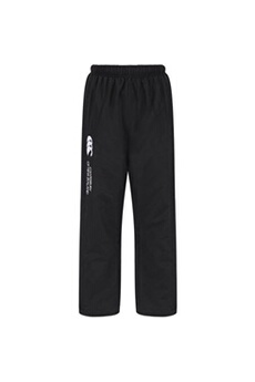 pantalon sportswear canterbury - pantalon de jogging - enfant (6 ans) (noir) - utpc106