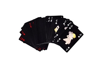 Accessoire de déguisement Totalcadeau Boîte de jeu cartes à aux images du kamasutra érotique sexy coquin