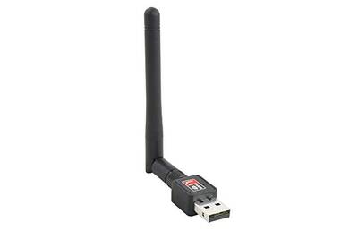 Generic Ralink5370 puce 150 Mbps USB WiFi adaptateur sans fil avec 2dBi antenne  USB 2.0 sans fil WiFi carte réseau adaptateur réseau de bureau(Bla) - Prix  pas cher | Jumia SN