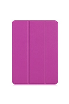Etui Smart Cover Folio pour iPad Pro 12.9 2018 - Violet