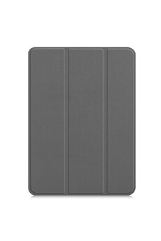 Etui Smart Cover Folio pour iPad Pro 12.9 2018 - Gris