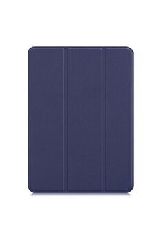 Etui Smart Cover Folio pour iPad Pro 12.9 2018 - Bleu