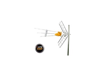 Antenne extérieur pour réception télévision hertzienne