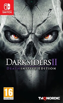 Darksiders II Deathinitive Edition Nintendo Switch