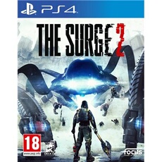 The Surge 2 PS4