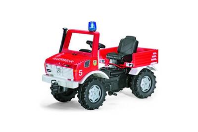 Vehicules Miniatures Marque Generique Tracteur Vehicule Agricole Vehicule De Chantier Camion De Pompier Grand Vehicule A Pedales Darty