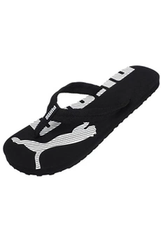 tongs et espadrilles sportswear puma tongs claquettes tongs claquettes puma epic flip v2 noir noir taille : 44.5 réf : 79441 noir taille : 44.5 réf : 79441