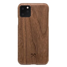 Coque pour iPhone 11 Pro en bois véritable Noyer Woodcessories EcoSlim