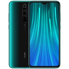 Smartphone Redmi Note 8 Pro 6.53 6Go/64 Go Version Globale Vert