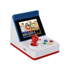 Console rétrogaming GENERIQUE Mini Arcade Game 3.0 pouces console classique Jeux vidéo de poche avec 2 Controller_hailoihd71