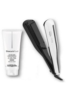 Steampod 3.0 Lisseur + Lait Cheveux Fins 150 ml