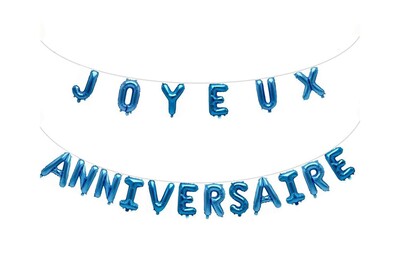 Tout Pour La Fete Euro Mega Ballons Bleu Lettres Joyeux Anniversaire En Aluminium Pour Fetes Anniversaire Mariage Ballons De Fete 16 Pouces Bleu Lots De 18 Ballons Lettres Darty Tout Pour La Fete Euro Mega Ballons Bleu Lettres Joyeux Anniversaire En Aluminium Pour Fetes Anniversaire Mariage Ballons De Fete 16 Pouces Bleu Lots De 18 Ballons Lettres Darty
