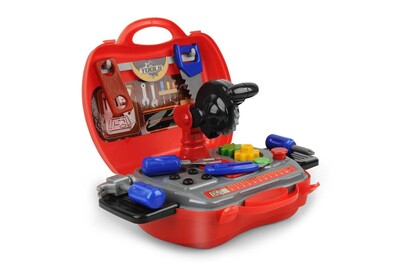 Jouets Educatifs Yokuli 9pcs Bebe Jouer A Des Outils De Jeu Suite Construction Portable Construction Jouer Boite A Outils Jouet De L 39 Enfant De L 39 Education Darty Jouets Educatifs Yokuli 9pcs Bebe Jouer A Des Outils De Jeu Suite Construction Portable Construction Jouer Boite A Outils Jouet De L 39 Enfant De L 39 Education Darty