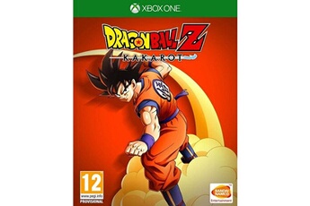 Bandai Namco Entertainment Xbox One Dragon ball z kakarot xbox one