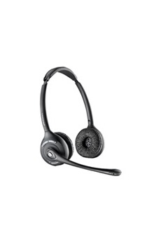 Ecouteurs Plantronics Poly CS 520 Spare Headset - CS500 Series - micro-casque - pleine taille - DECT - sans fil