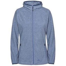 Trespass Femme Veste Femme Trespass Jennings - Micropolaire 140g/m² Avec Capuche Vêtements De Randonnée Femme Trespass Femme Veste Femme Trespass Jennings - Micropolaire 140g/m² Avec Capuche Vêtements De Randonnée Femme