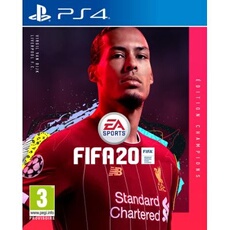 FIFA 20 -Champions Edition Edition Premium PS4