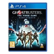 Ghostbusters The Video Game Remastered PS4