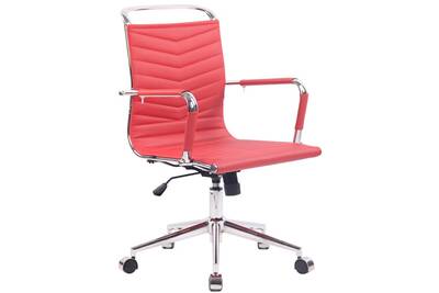 Fauteuil Bureau Decoshop26 Fauteuil De Bureau A Roulettes En Simili Cuir Rouge Hauteur Reglable Avec Accoudoirs Bur10307 Darty Fauteuil Bureau Decoshop26 Fauteuil De Bureau A Roulettes En Simili Cuir Rouge Hauteur Reglable Avec Accoudoirs Bur10307 Darty