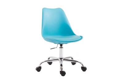 Fauteuil Bureau Decoshop26 Chaise De Bureau Tabouret A Roulette Hauteur Reglable Bleu Tabo10024 Darty Fauteuil Bureau Decoshop26 Chaise De Bureau Tabouret A Roulette Hauteur Reglable Bleu Tabo10024 Darty