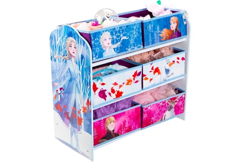 Rangement Enfant Pegane La Reine Des Neiges Meuble De Rangement