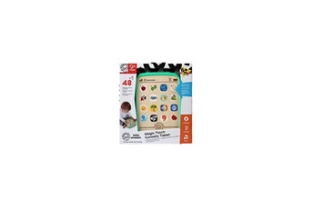 Tablettes educatives Hape Magic touch tablette baby einstein