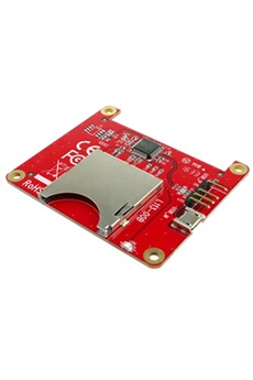 Adaptateur Raspberry Pi USB 2.0 à SD 3.0 SDXC