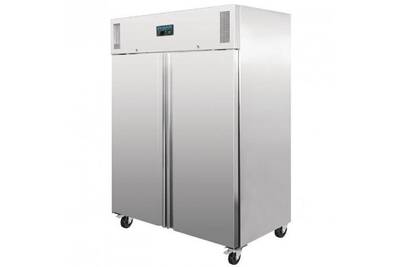 Armoire Refrigeree Pro Polar Armoire Positive 2 Portes Froid