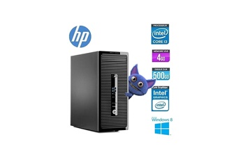 PC De Bureau HP Prodesk 400 G2 Core I3