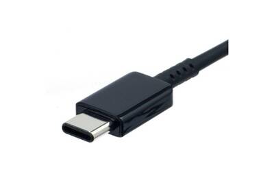 Chargeur portable Samsung Chargeur rapide galaxy s8 de 2a noir + câble 120cm embout type c | Darty cable chargeur samsung s8