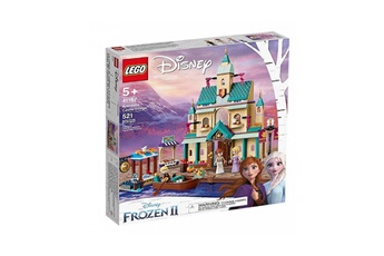 Lego Lego 41167 le chateau d arendelle la reine des neiges ii l disney