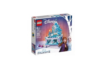 Lego Lego 41168 la boite a bijoux d elsa la reine des neiges ii lego disney
