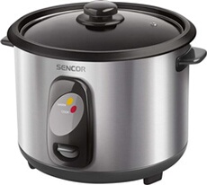 SRM 1550SS Cuiseur à Riz Inox