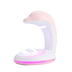Arc-En-Led Coloré Nuit Projecteur Lampe Bébé Chambre Decors Enfants Cadeau On JJZM243