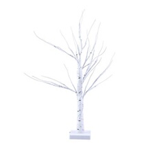 Led Birch Tree Lampe D'Intérieur Table Paysage Moderne Arbre Lampe Veilleuse Décor JJZM1114