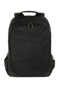 sac à dos pour ordinateur portable tucano sac à dos lato noir 17''