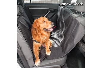 Accessoire siège auto Euroweb Housse de protection intérieur de voiture pour animaux contre poils d’animaux - chien chat