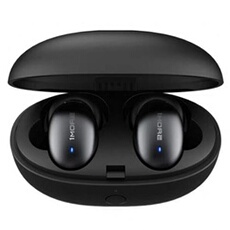 Ecouteurs Sans Fil XIAOMI E1026BT-1 True Wireless In-Ear Stéréo Earbuds Bluetooth 5.0, Noir