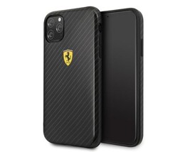 Housse cuir portefeuille Pour Iphone 17 Pro Max Ferrari Carbone Housse cuir portefeuille Pour Iphone 17 Pro Max Ferrari Carbone