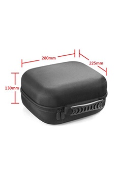 Case Portable pour Logitech G933 Artemis Spectre Sans Fil 7.1 Gaming Headset Ejpj031