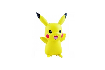 Figurine de collection Bandai Pokemon my partner pikachu 20 cm