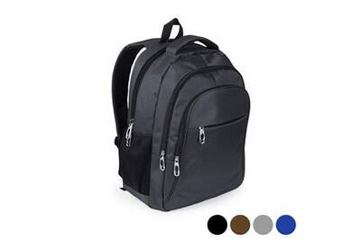 Sacoche Pour Ordinateur Portable Euroweb Sac A Dos Multipoches Avec Poche Rembourree Sac De Transport Pour Homme Et Femme Couleur Noir Darty