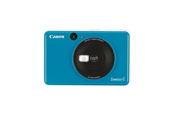 Canon Filtre d'objectif / bague Imprimante de poche zoemini c bleu océan