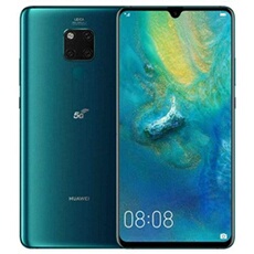 Smartphone Mate 20 X 5G Double SIM 256 Go Emerald Green