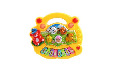 Jouets Educatifs Aucune Instrument De Musique Jouet Bebe Enfants Animaux Ferme Piano Jouets Musicaux Developpement Jaune Darty Jouets Educatifs Aucune Instrument De Musique Jouet Bebe Enfants Animaux Ferme Piano Jouets Musicaux Developpement Jaune Darty